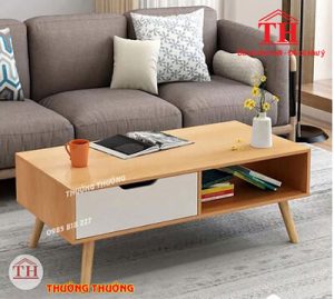 Thưởng Thưởng đã nhận thanh lý bộ bàn trà gỗ rất đẹp