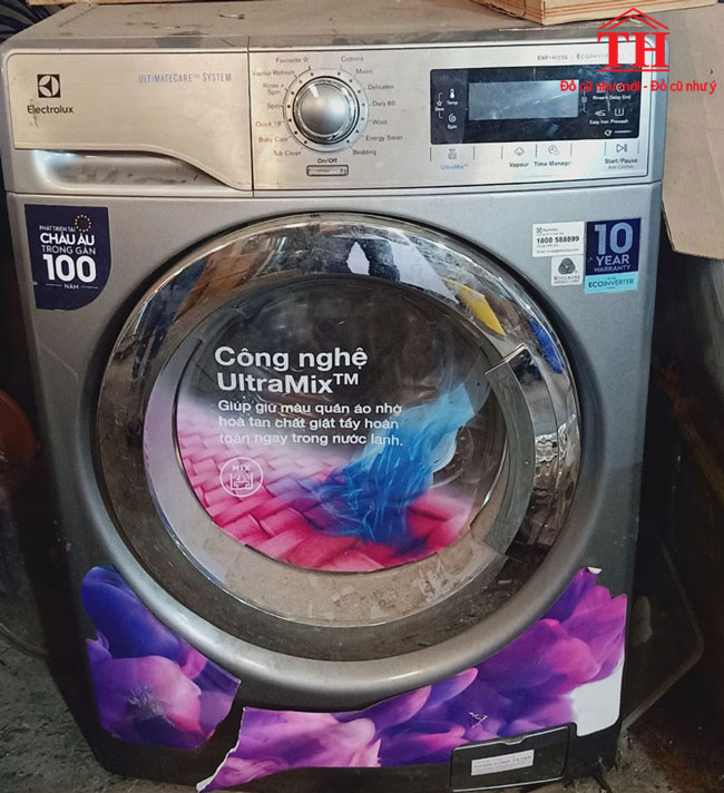 Lựa chọn máy giặt có giá cả phù hợp