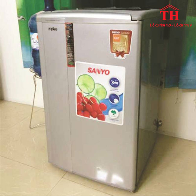 Tủ Lạnh Sanyo 120l - Đồ Cũ Trôi Phùng