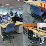 Thanh lý bàn ghế văn phòng