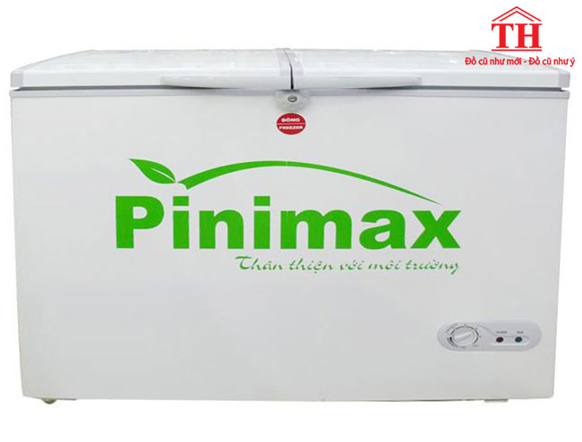 Tủ lạnh ngang cũ Pinimax VH 412W