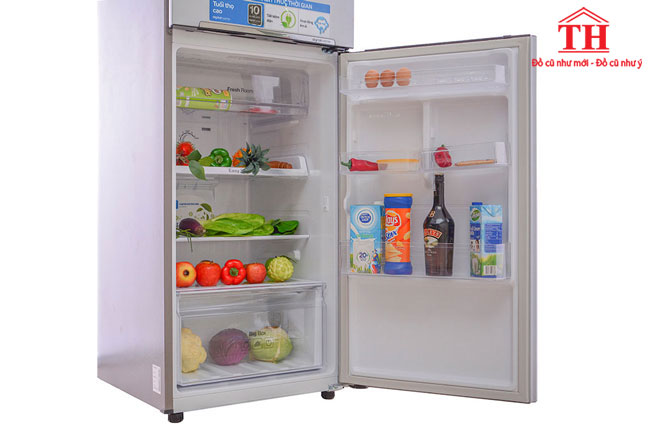 Tủ lạnh Samsung Inverter 302 lít RT29FARBDUT/SV