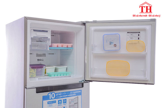 Tủ lạnh Samsung Inverter 311 lít RT29FARBDP2/SV