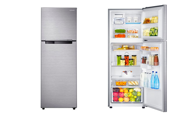 Tủ lạnh Samsung Inverter 332 lít RT32FARCDP2/SV