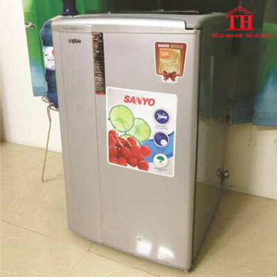 Hình ảnh tủ lạnh Sanyo 90 lít cũ