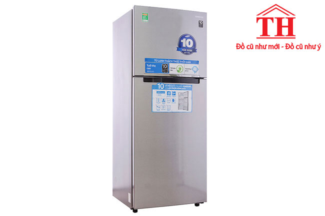 Tủ lạnh sử dụng công nghệ Mr Cool Pack Samsung Inverter 322 lít RT32FARBDUT/SV
