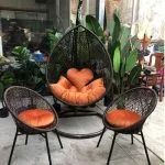 Ghế xích đu đơn