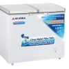 Tủ Đông Mát Alaska BCD-5568C