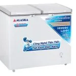 Tủ Đông Mát Alaska BCD-5568C