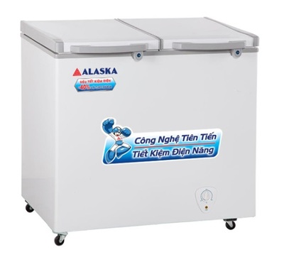 Tủ Đông Mát Alaska FCA-2600N