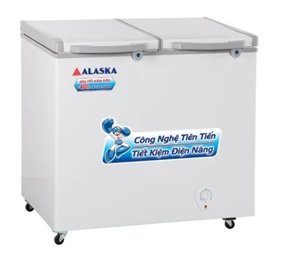 Tủ Đông Mát Alaska FCA-2600N