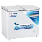 Tủ đông mát Alaska BCD-5068C
