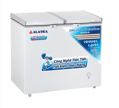 Tủ đông mát BCD-4568C