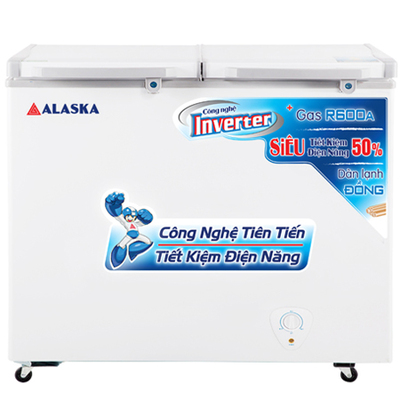 Tủ đông mát FCA-3600CI