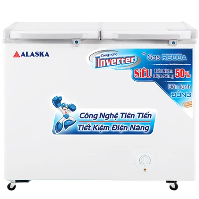 Tủ đông mát FCA-3600CI