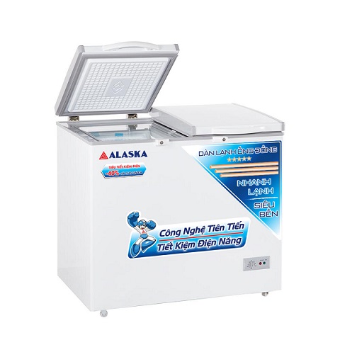 Tủ đông mát Inverter BCD 5568CI