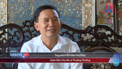 Đơn vị thu mua tủ lạnh cũ tại nhà Thưởng Thưởng