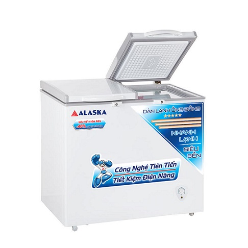 tủ đông Alaska 3568C