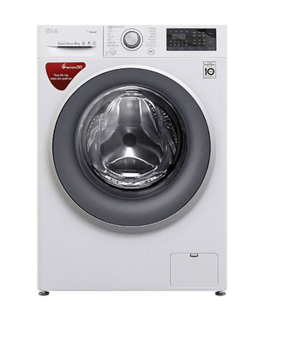 Máy giặt LG Inverter 9 Kg