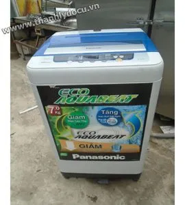 Máy giặt LG 7kg cửa trên là sự lựa chọn phù hợp cho những cặp vợ chồng mới cưới, gia đình ít thành viên