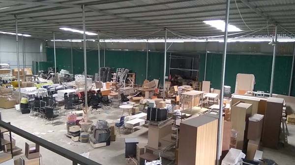 Nội thất Lương Sơn - Đơn vị thu mua đồ nội thất cũ tại Hà Nội 