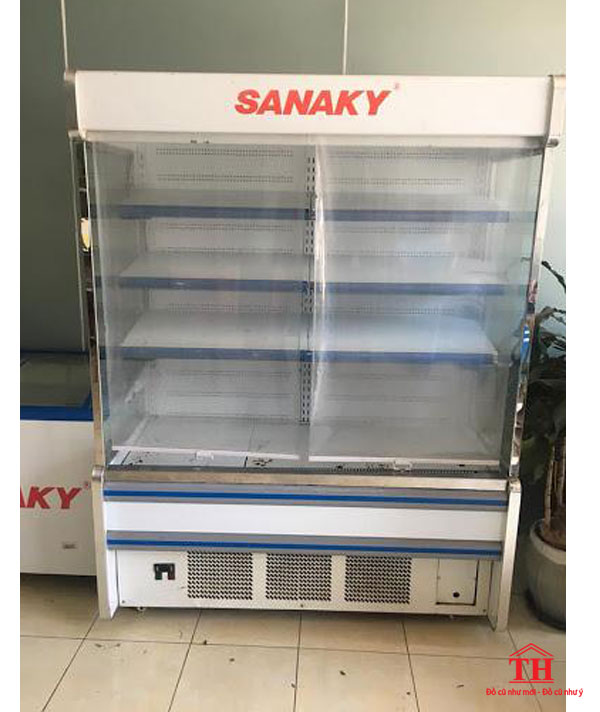 Thanh lý tủ mát Sanaky giá rẻ, chất lượng tốt, bảo hành từ 3-6 tháng