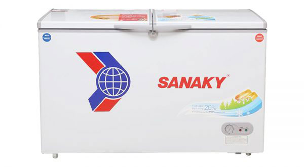 Tủ đông Sanaky mới giá rẻ
