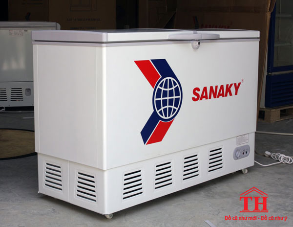 mua tủ đông Sanaky VH 289W