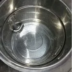 Giỏ đựng xương của nồi nấu phở 50l