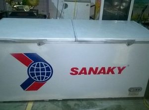 Thanh lý tủ đông sanaky 1000l - 1 ngăn đông