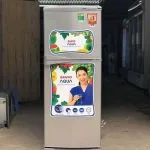 Tủ lạnh SANYO 145L