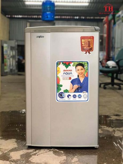 Bán tủ lạnh SANYO 90L cũ