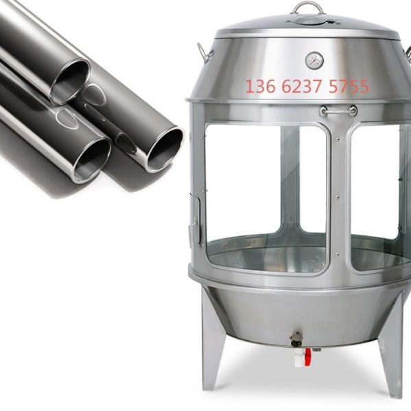 lu quay vịt có kính