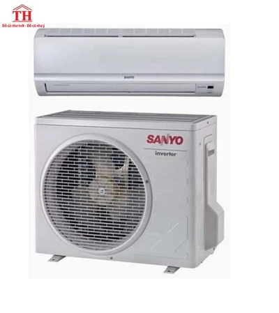 Điều hòa Sanyo 1 chiều 9000BTU thanh lý