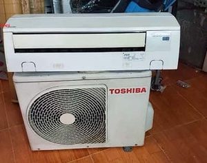 Thanh lý điều hòa Toshiba 1 chiều 18000 BTU
