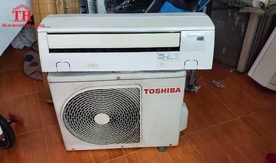 Thanh lý điều hòa Toshiba 1 chiều 18000 BTU