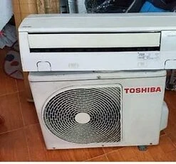Thanh lý điều hòa Toshiba RAS-H10G2KCV-V cũ, giá rẻ