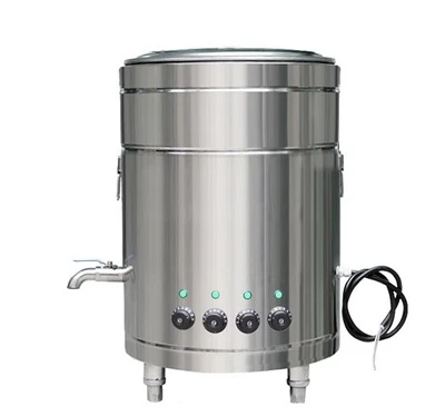 nồi nấu phở điện 100L