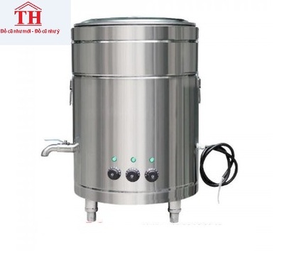 nồi nấu phở 100L