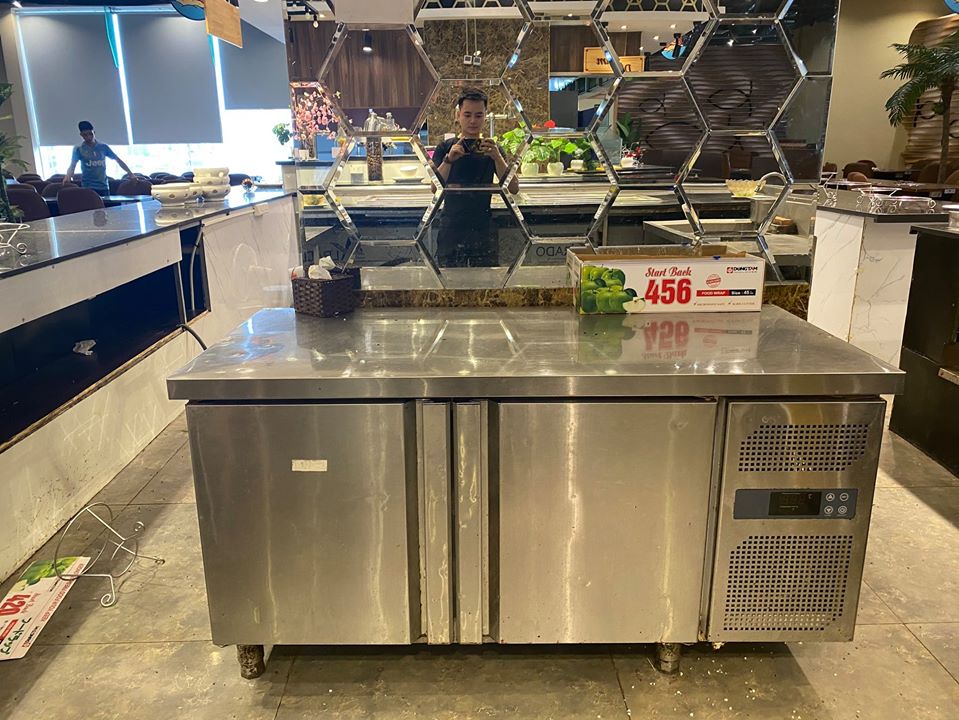 thu mua bếp nhà hàng