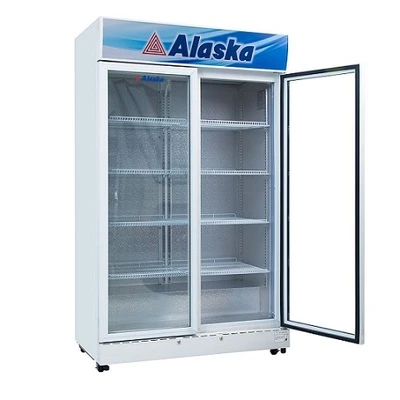 Tủ mát Alaska 1000 lít