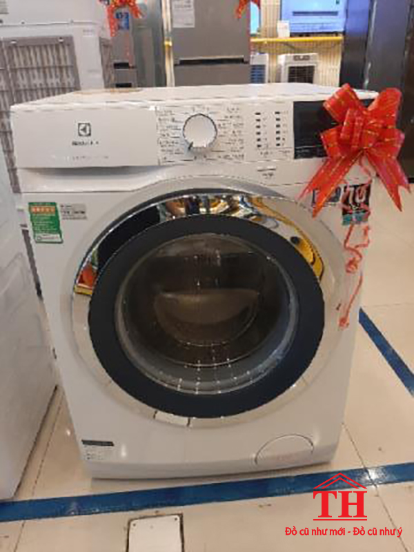 Máy giặt Electrolux Inverter 9kg EWF9024BDWB