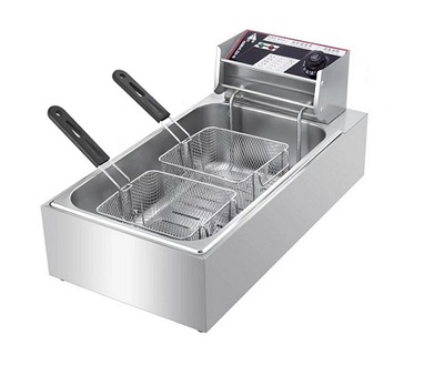 Bếp chiên đôi 82