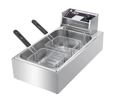 Bếp chiên đôi 82