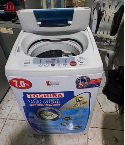 Thanh lý máy giặt Toshiba 7 kg cũ