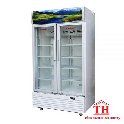 Tủ mát Sanaky VH-1009HP3 Inverter 1000L