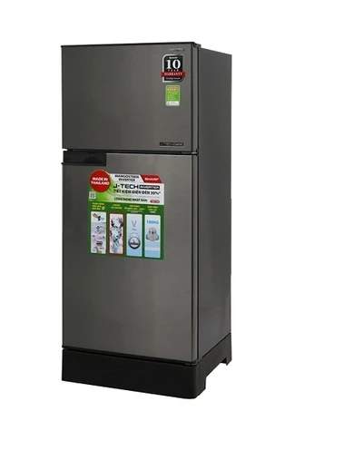 Tủ -lạnh -SHARP 165 Lít