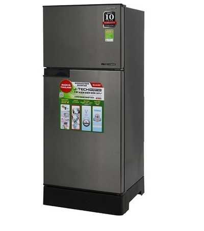 Thanh lý tủ lạnh SHARP Inverter 165 Lít mới 90%