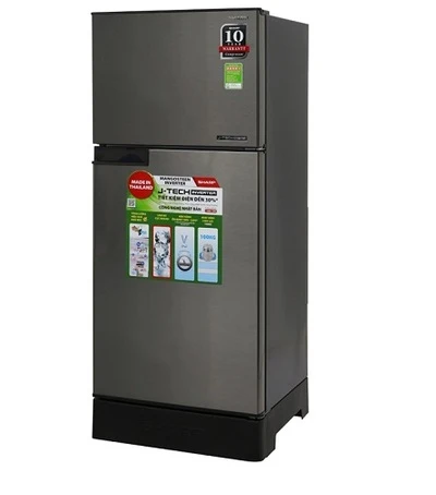 Thanh lý tủ lạnh SHARP Inverter 165 Lít mới 90%
