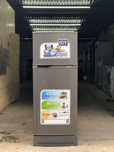 Tủ lạnh Sharp 180L
